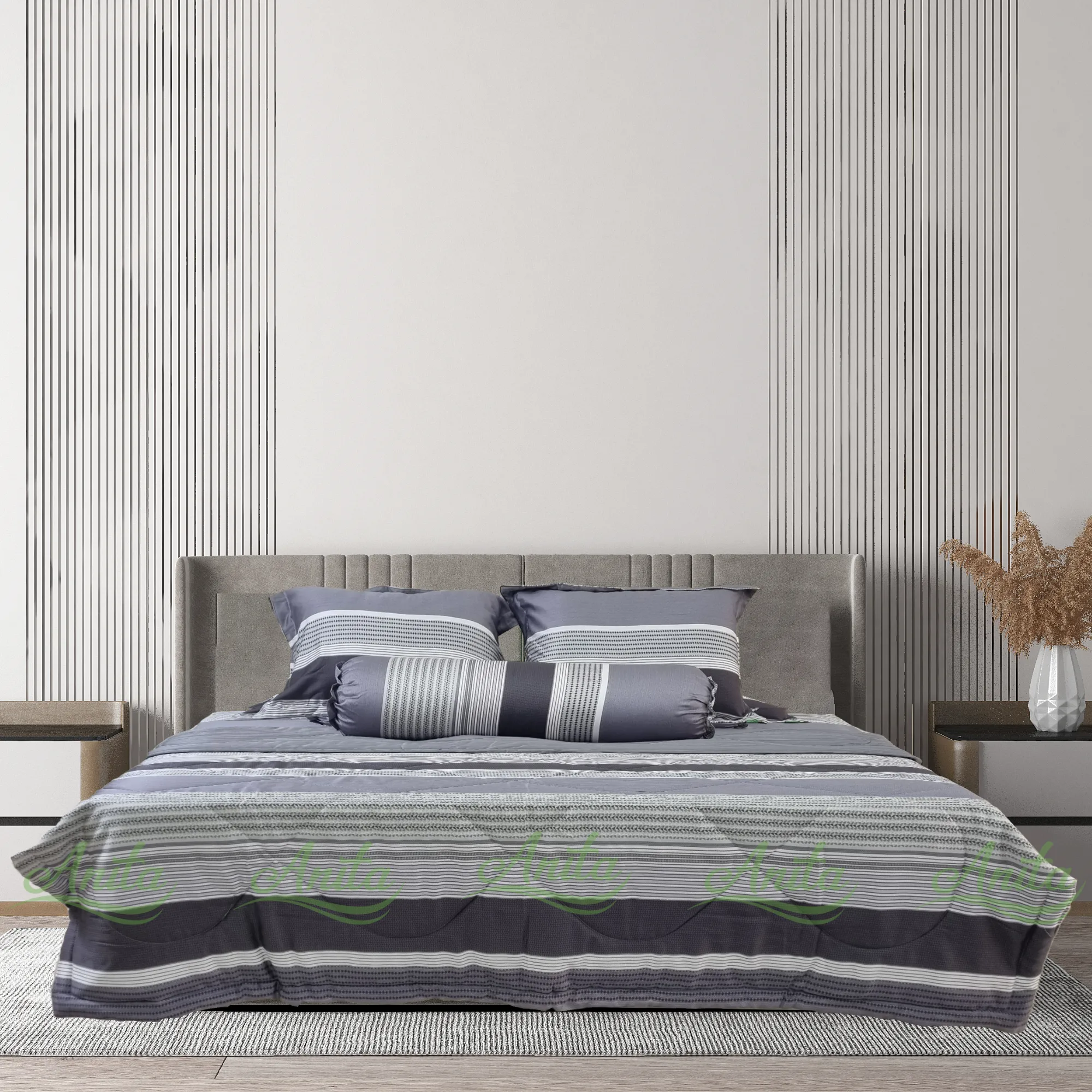 Drap Tencel Anita Sweet - Mã W02
