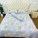 Combo Drap Mền Tencel Than Hoạt Tính (5 món) – Mã số 27