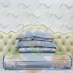 Combo Drap Mền Tencel Than Hoạt Tính (5 món) – Mã số 27