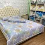 Combo Drap Mền Tencel Than Hoạt Tính (5 món) – Mã số 27
