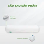 Gối Ôm Ép Hơi Anita