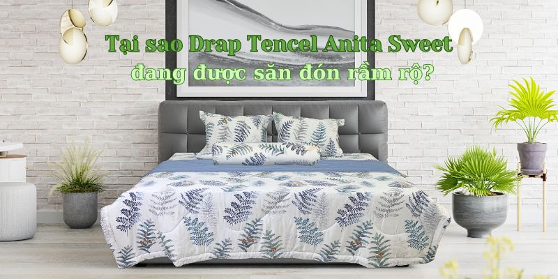 Drap Tencel Anita Sweet