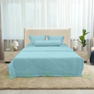 Drap Tencel Anita Basic - Xanh Ngọc