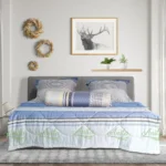 Drap Tencel Anita Sweet - Mã W07