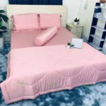 Drap Tencel Anita Basic - Hồng