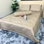 Drap Tencel Anita Basic Nâu