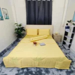 Drap Tencel Anita Basic - Vàng