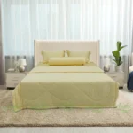Drap Tencel Anita Basic - Vàng