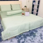 Drap Tencel Anita Basic - Xanh Bơ