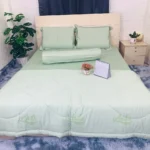 Drap Tencel Anita Basic - Xanh Bơ