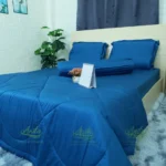 Drap Tencel Anita Basic - Xanh Đen