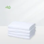 Khăn tắm Anita trắng, mềm mại dùng trong khách sạn cao cấp